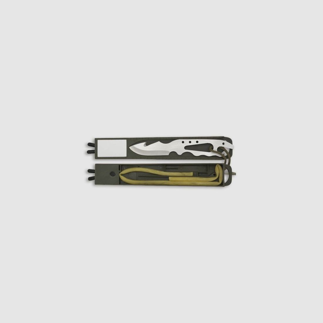 K25 Thunder I OD Green coltello da sopravvivenza, Bild 5 von 8