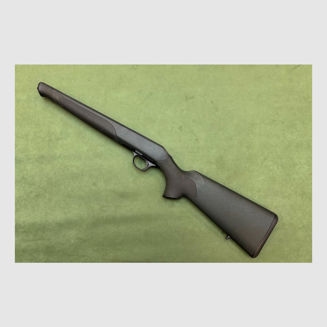 Culata Blaser R8 Professional con gatillo, verde,