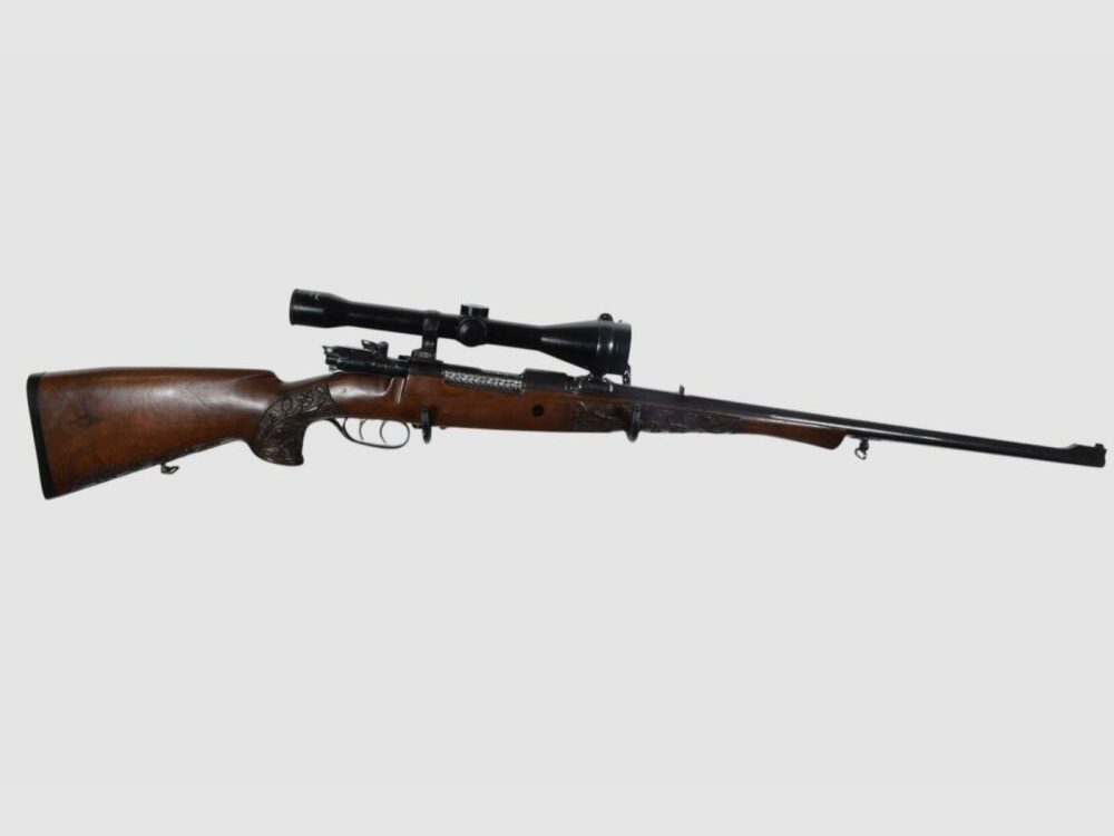 Mauser without .30-06Spring repeating rifle