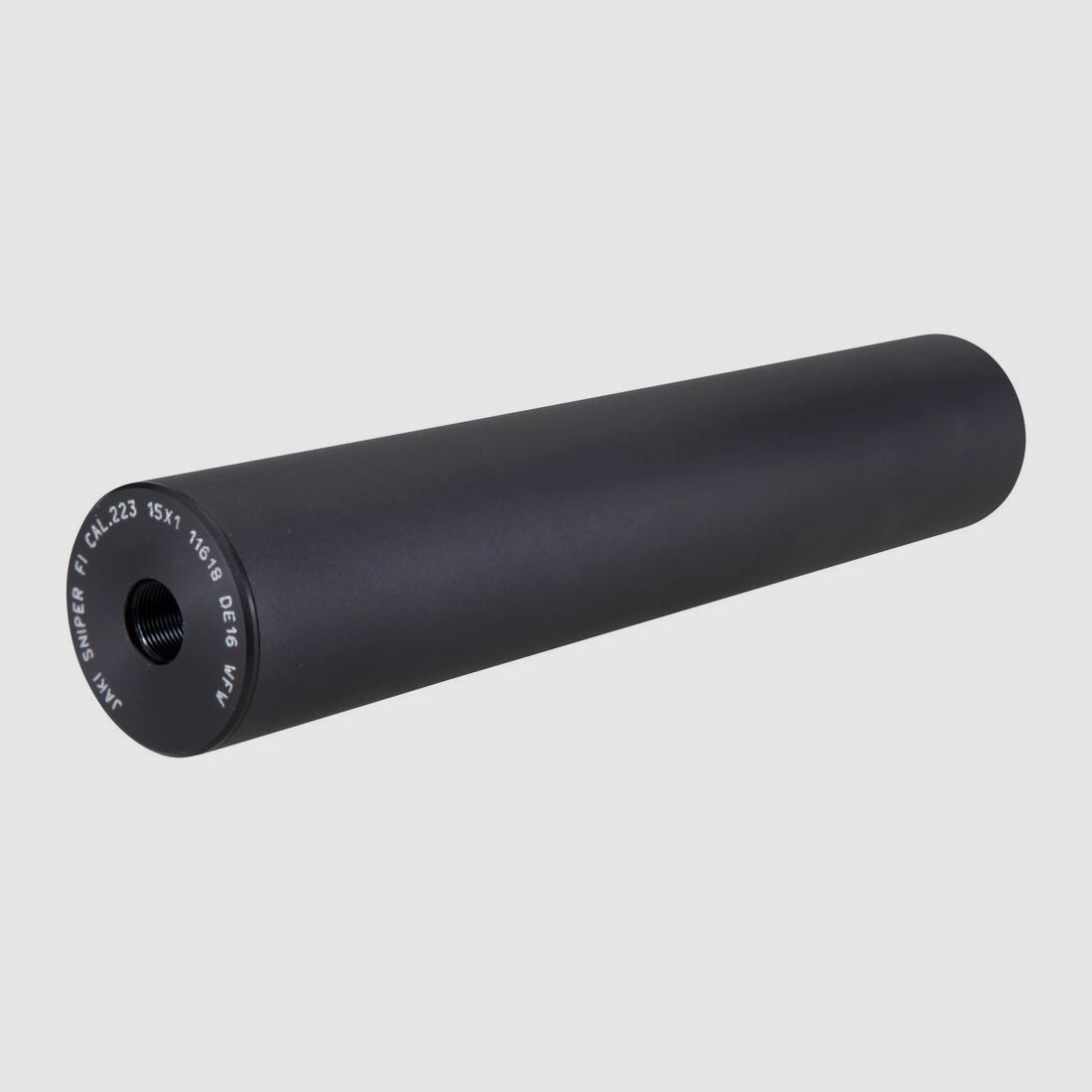 JAKI Demper Sniper Kaliber .22 - .338 Kaliber .338 / 8 mm - M15x1