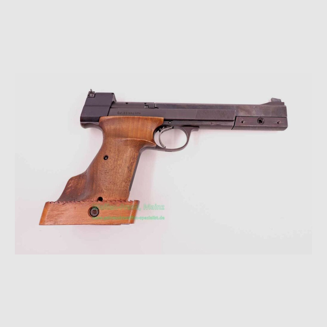 Hämmerli - Suisse Mod. International/208