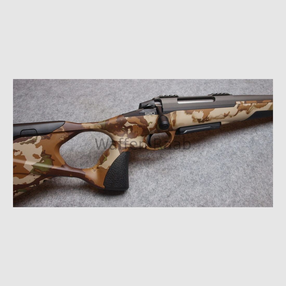 SAKO S20 Hunter Fusion Ceracote SAKO S20 Hunter Fusion Ceracote
