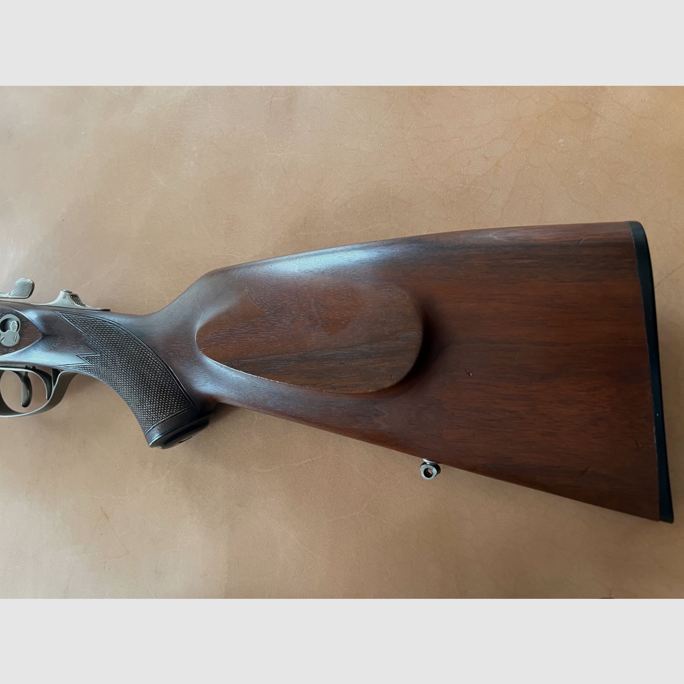 Heym Drilling, 30-06, 27/76, .22 Hornet