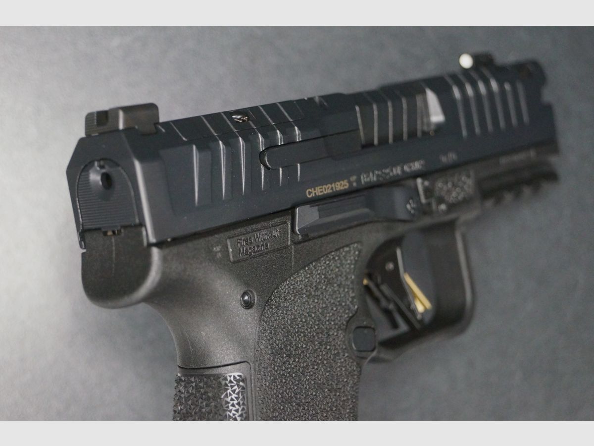 CANiK METE MC9 PRIME 9mm Para, immagine 4 di 7