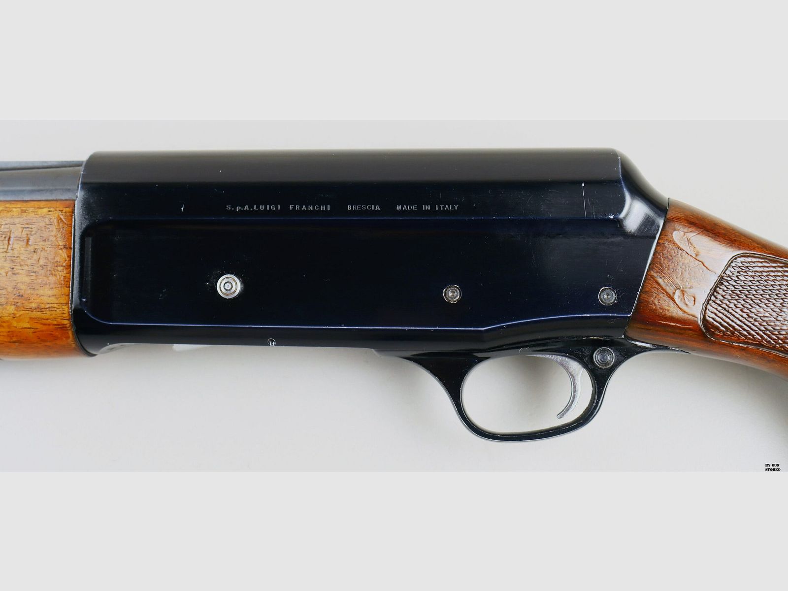 Semi-automatic rifle Franchi mod. AL48 cal. 12 matr. A80042, image 4 of 12