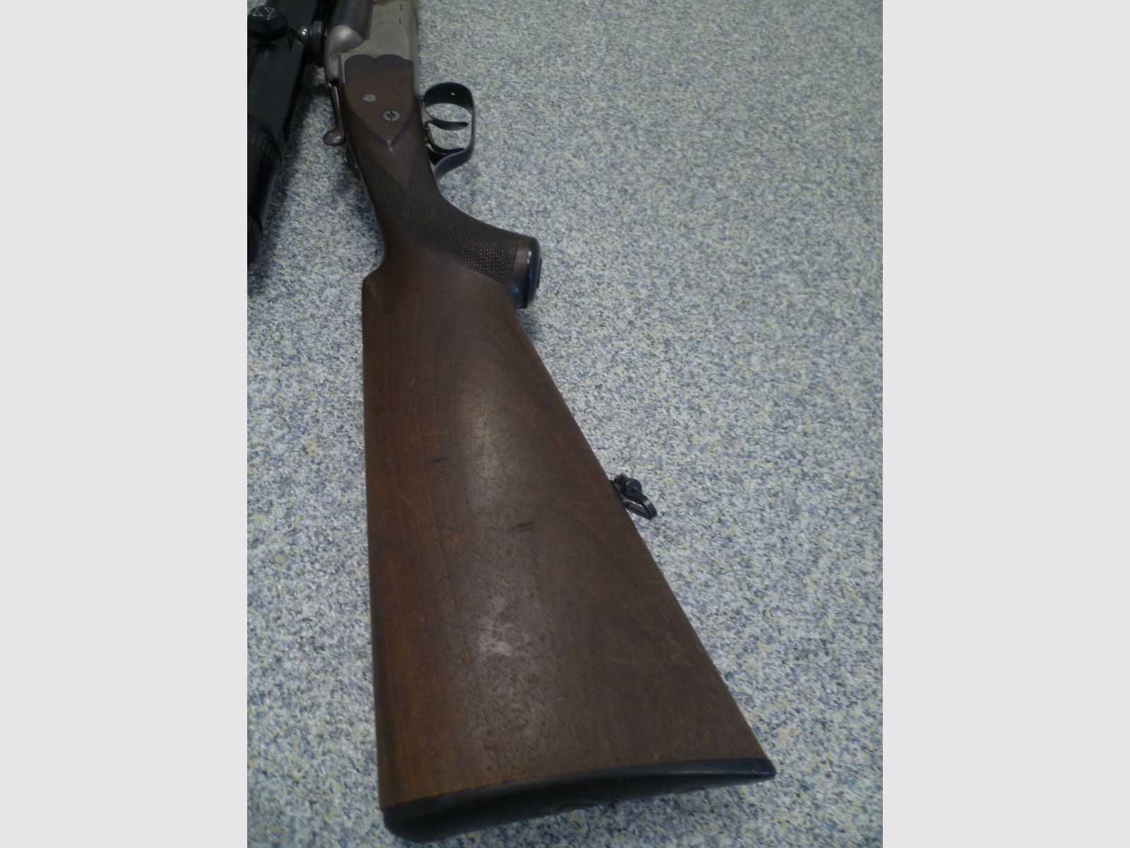 Drilling Sauer & Sohn 16/70 & 8x57 IRS