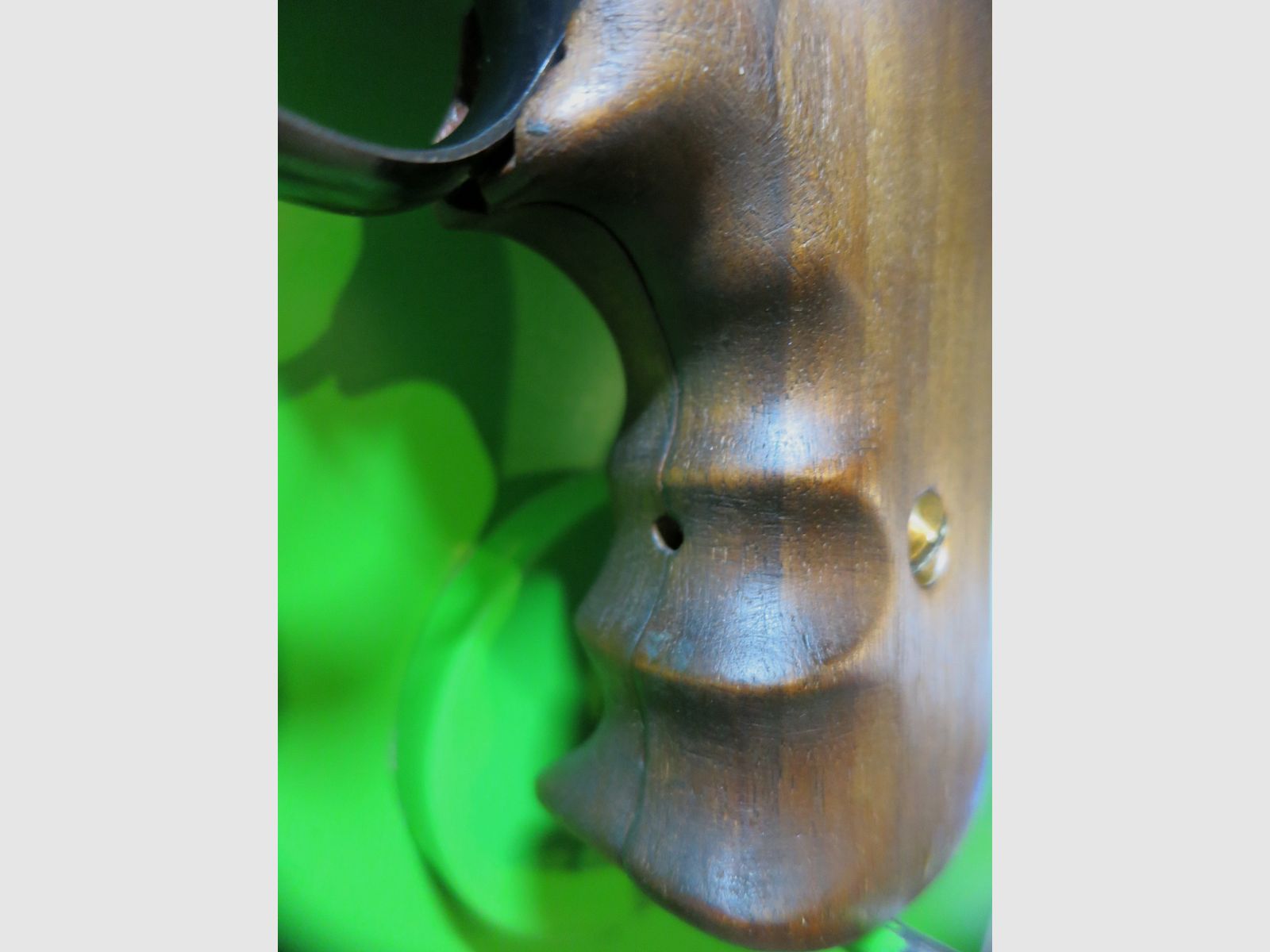 Rewolwer sportowy, rewolwer celowniczy Smith & Wesson model 17-2 Masterpiece "Target", .22lr, uchwyt sportowy       #68-