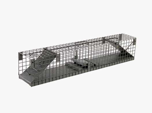 Trampa de caja de alambre Waidmann D