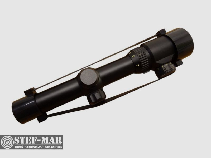 Edenberg riflescope 1.5-6x26E illuminated dot [X2513], image 1 of 7