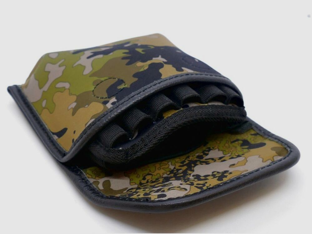 Blaser cartridge case HunTec camo