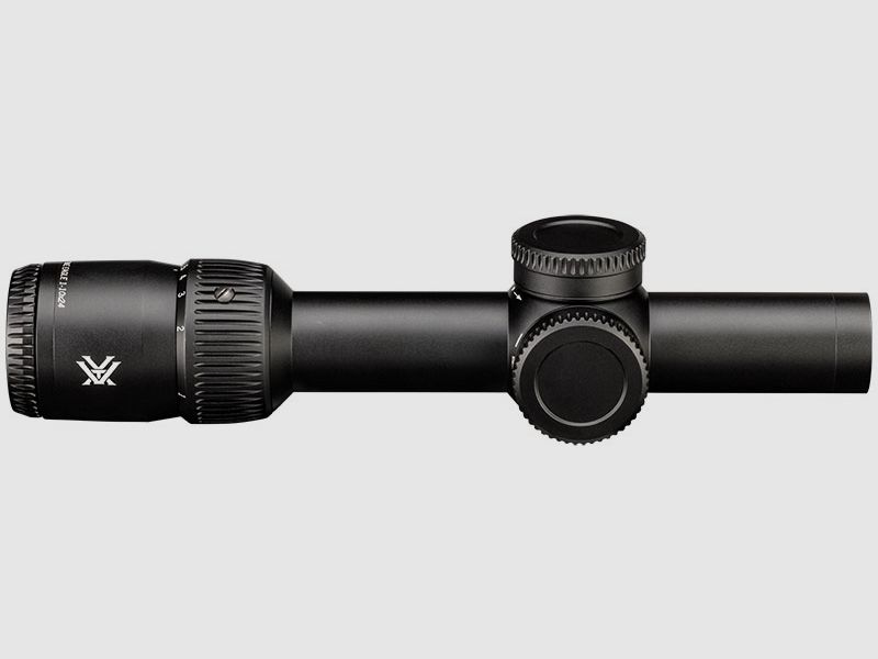 Vortex Strike Eagle FFP 1-10×24 EBR-8 BDC IL MRAD 11002, Bild 6 von 7
