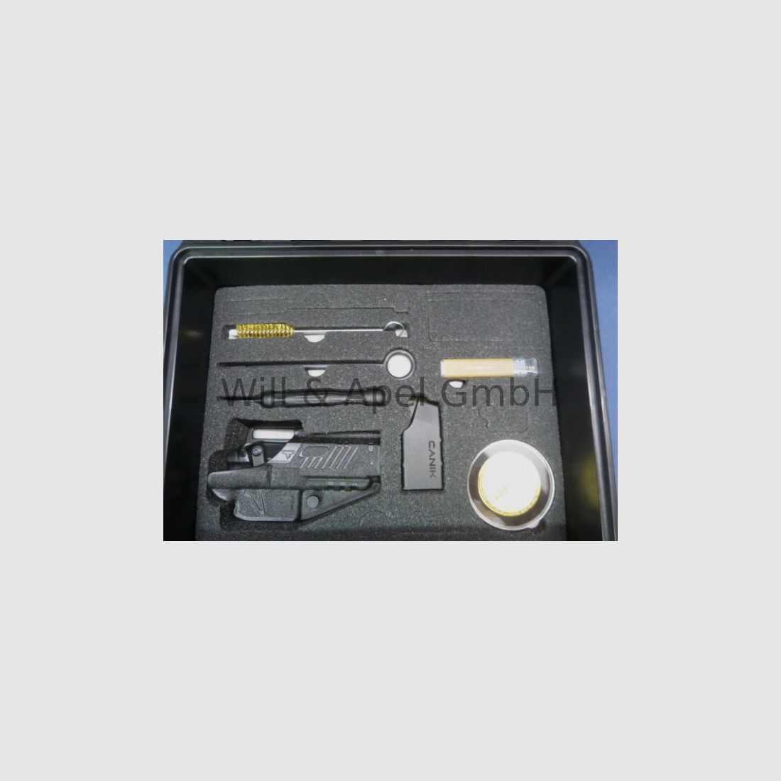 Canik TP 9 TTI Combat