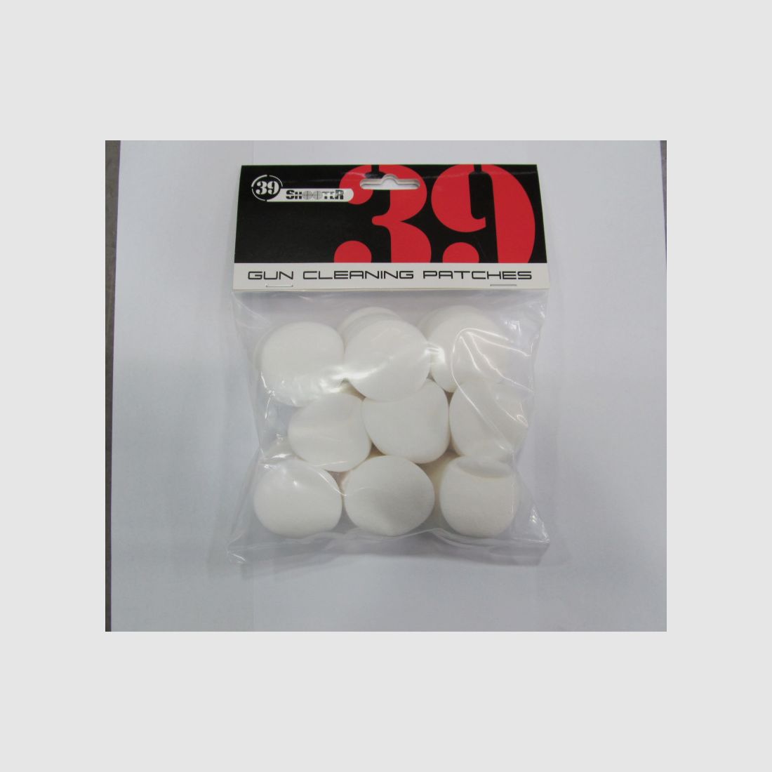 39SHOOTER REINIGUNGSSTÜCK 2"