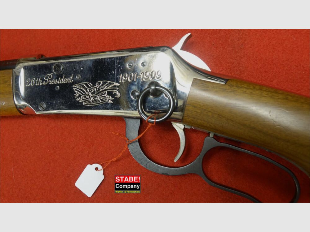Winchester 1894 Theodore Roosevelt Commemorative