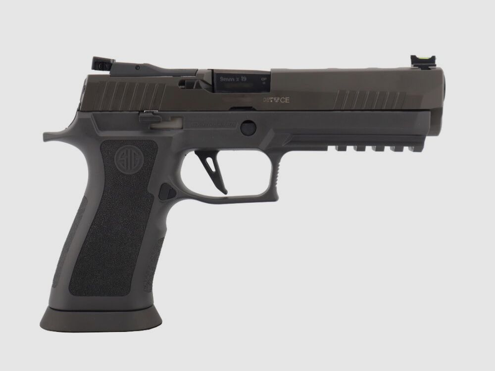 SIG Sauer P320 X5 Legion X-Five finanziamento possibile