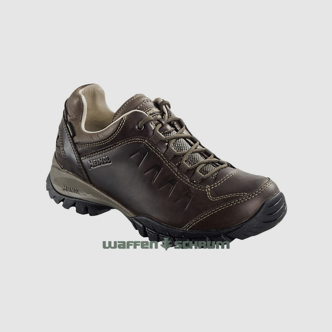 Meindl Shoe Siena Lady GTX Brown