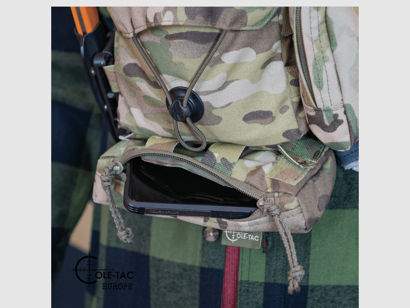 Cole-Tac Boden-Tasche, Bild 2 von 6
