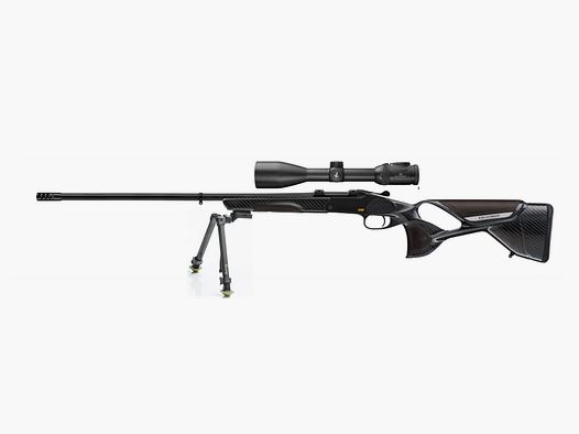 BLASER K95 high mountain weapon with Swarovski Z8i 2-16x50 P BRX-I in caliber 8x68 S