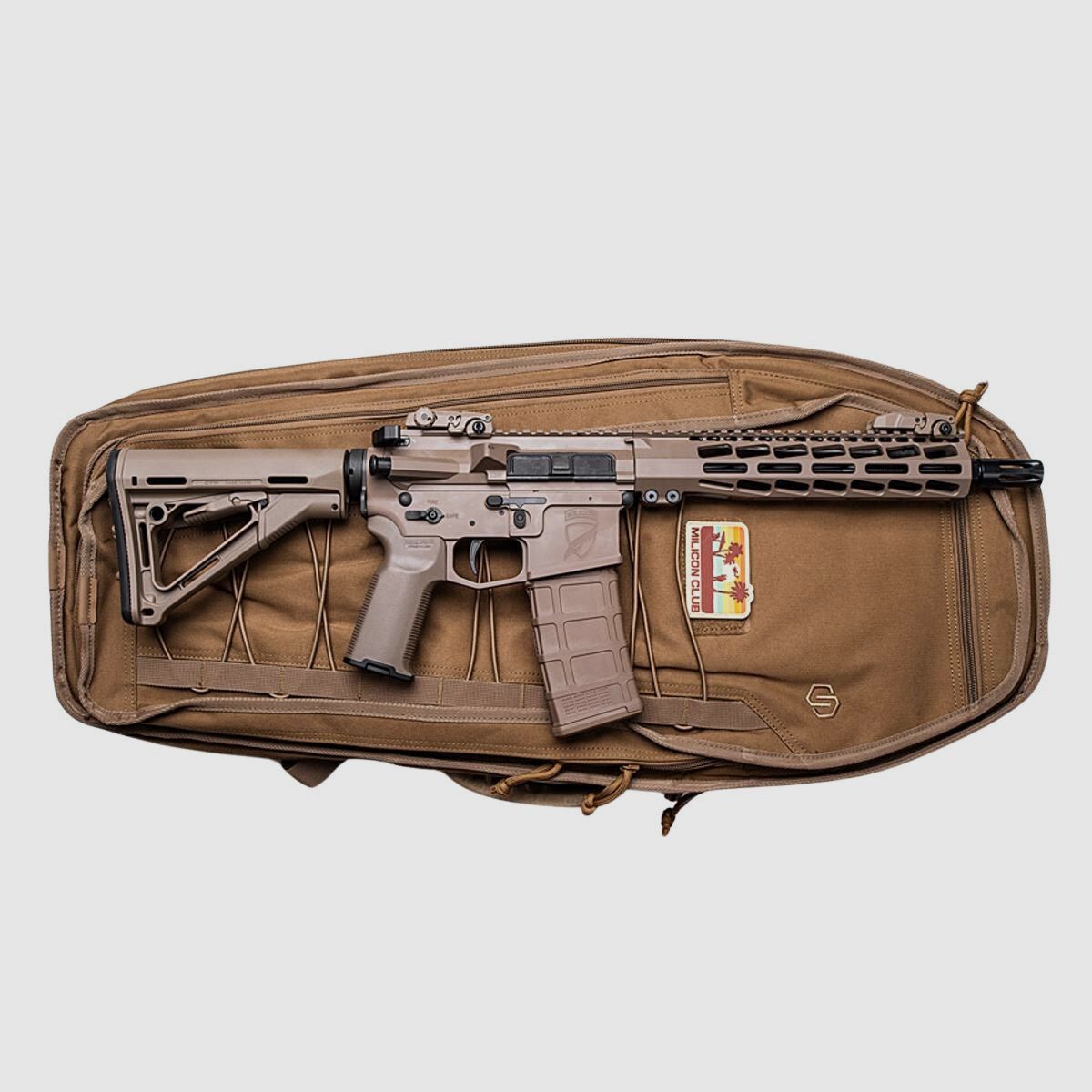 Milicon Bravo 10.5'' FDE, image 4 of 5