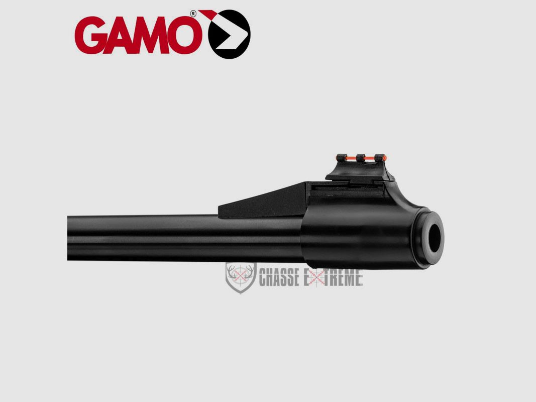 Pack Büchse GAMO Big Cat 1000E Barricade 19.9J Kal. 4,5 mm + Zielfernrohr LC 4x32 WR, Bild 4 von 7