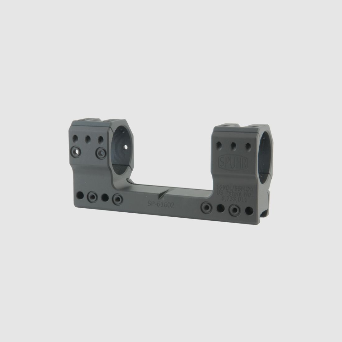 Montaje de bloque Spuhr 36 Gen2 H 38 / 20 mm 16MIL PIC