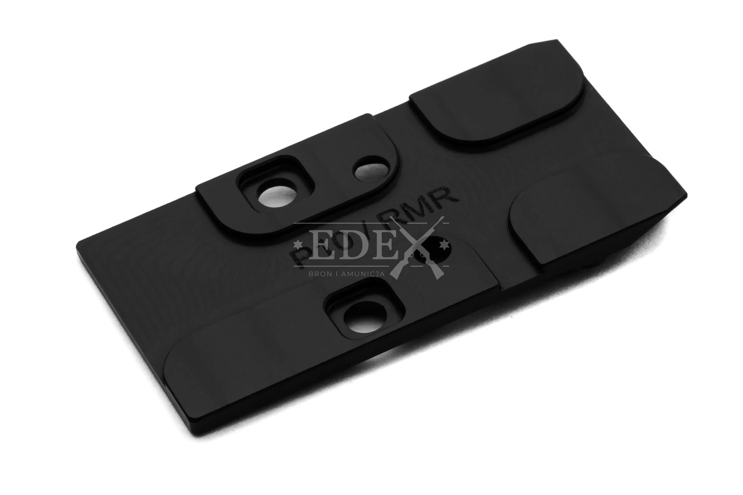 2BME mounting plate for RMR red dot sight for CZ P10, image 2 of 2