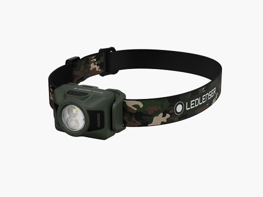 Ledlenser HF4R RGB Headlamp