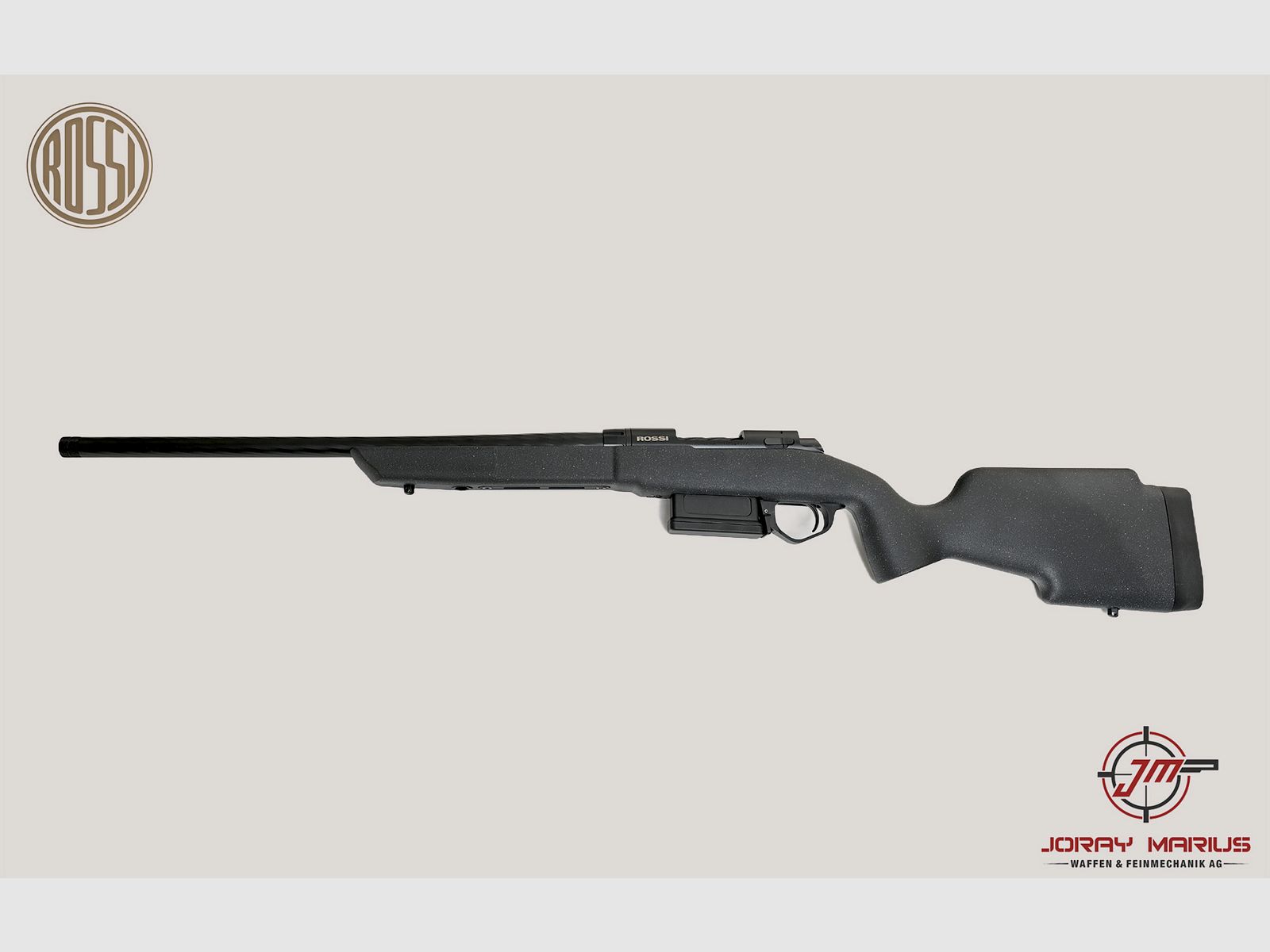 Rossi Expedition Black Repetierer 6.5 Creedmoor 20”, Bild 2 von 2