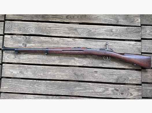 Carl Gustafs M 96 6,5x55SE