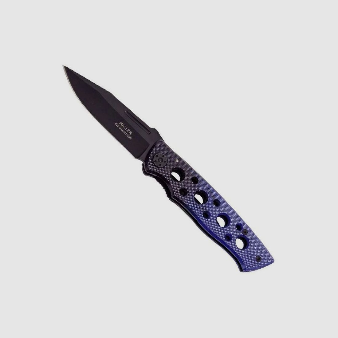 Tame Dark Blue III, 420rsf mit Clip