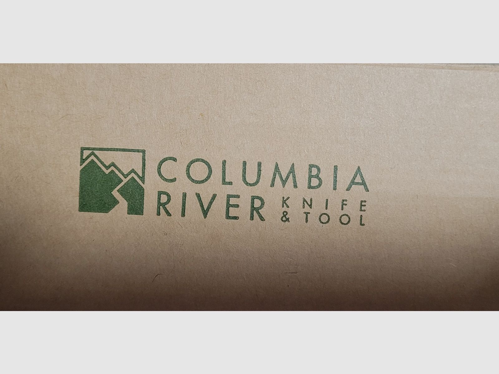 CRKT Messer M 60 mit Tantoklinge