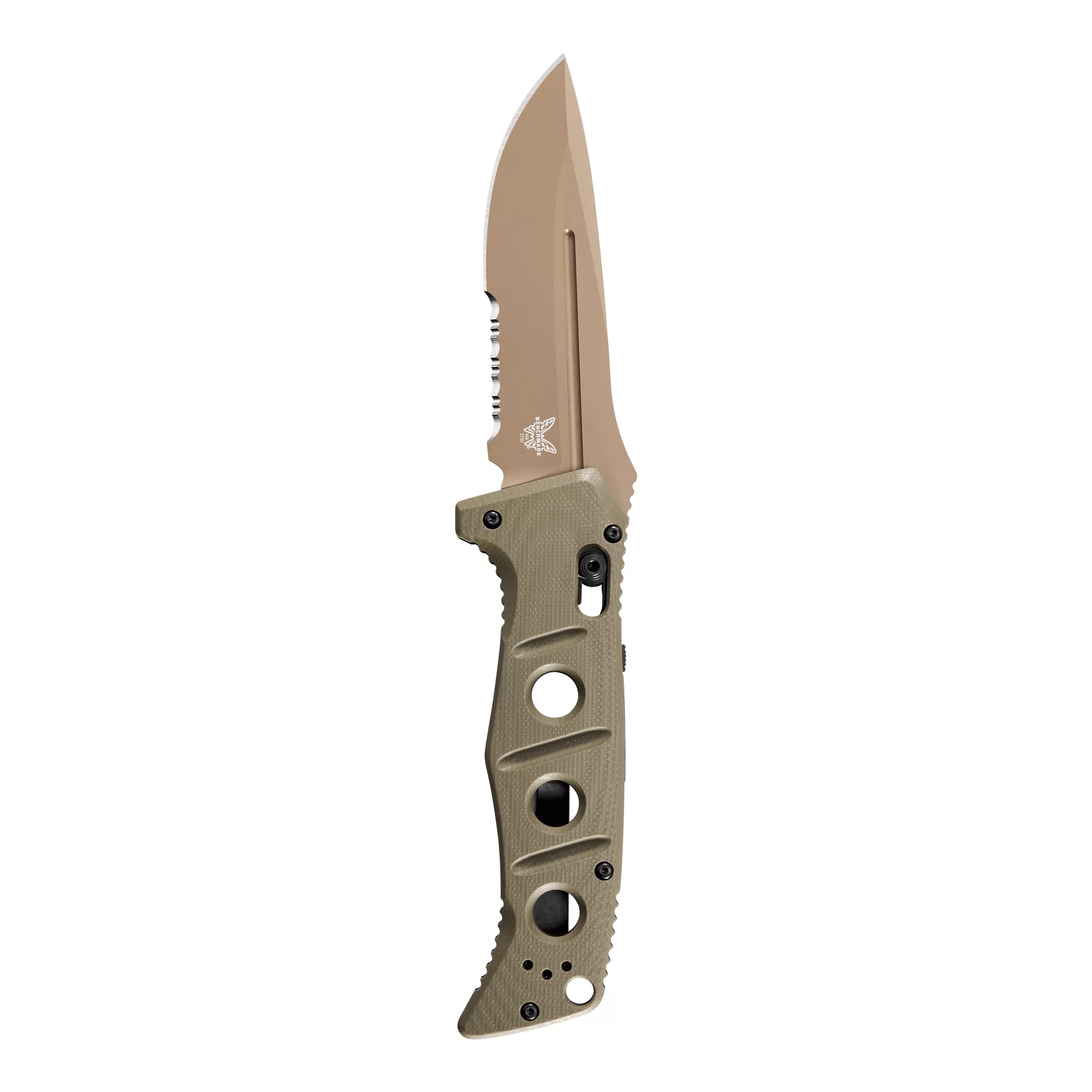 Nóż Benchmade 2750SFE-2 Auto Adamas (2750SFE-2), zdjęcie 8 z 18