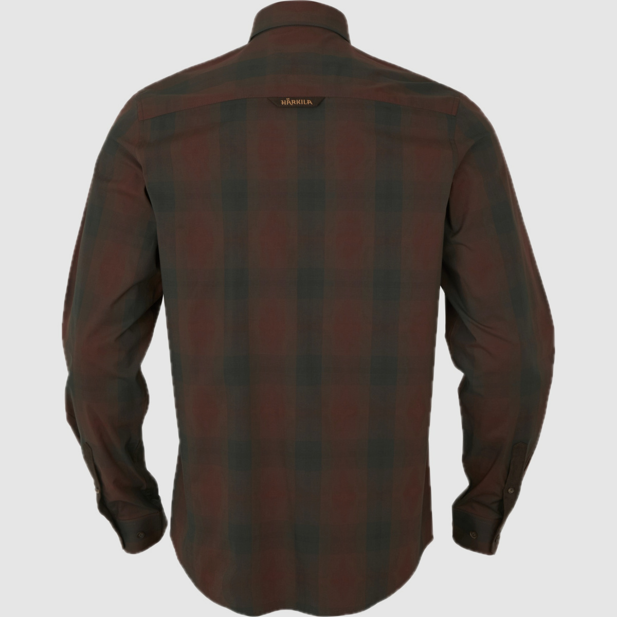 HÄRKILA Akkan Hemd Burgundy