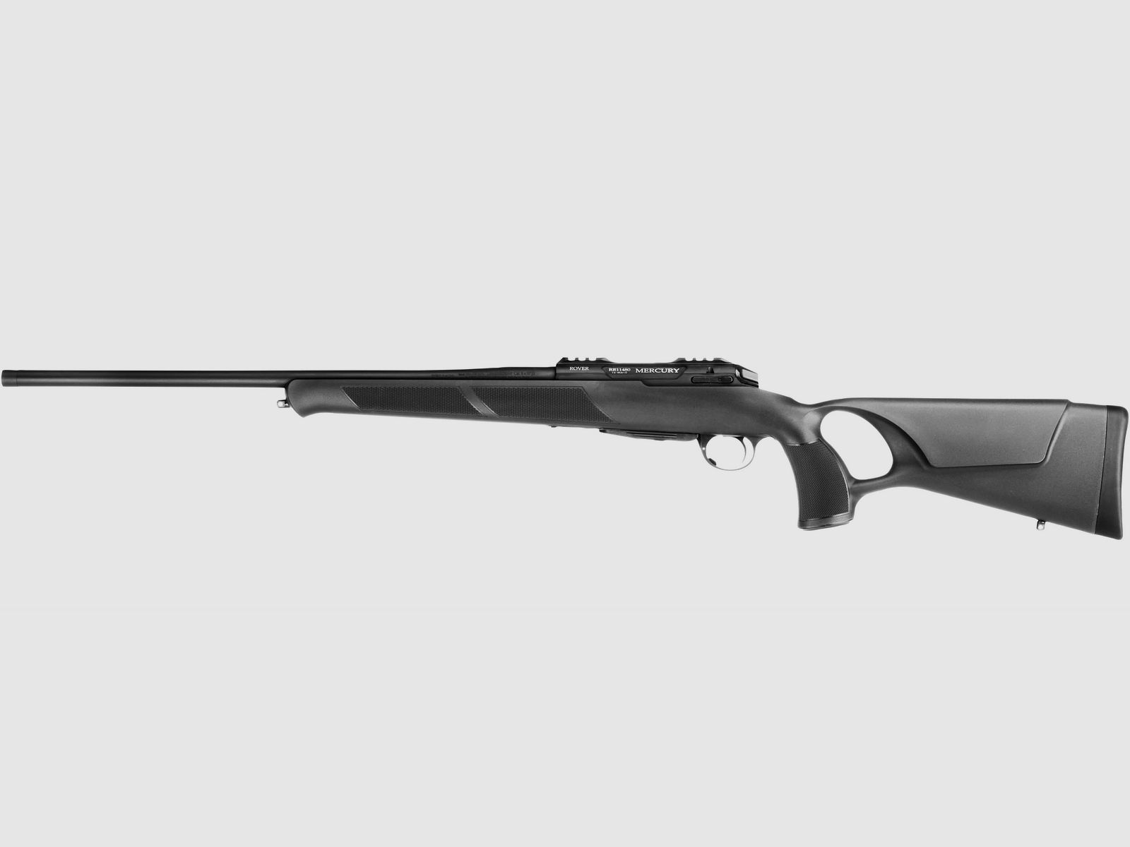 Mercury 2010734 Repetierbüchse Rover G2 Thumbhole .308 Win 56 cm Lauflänge