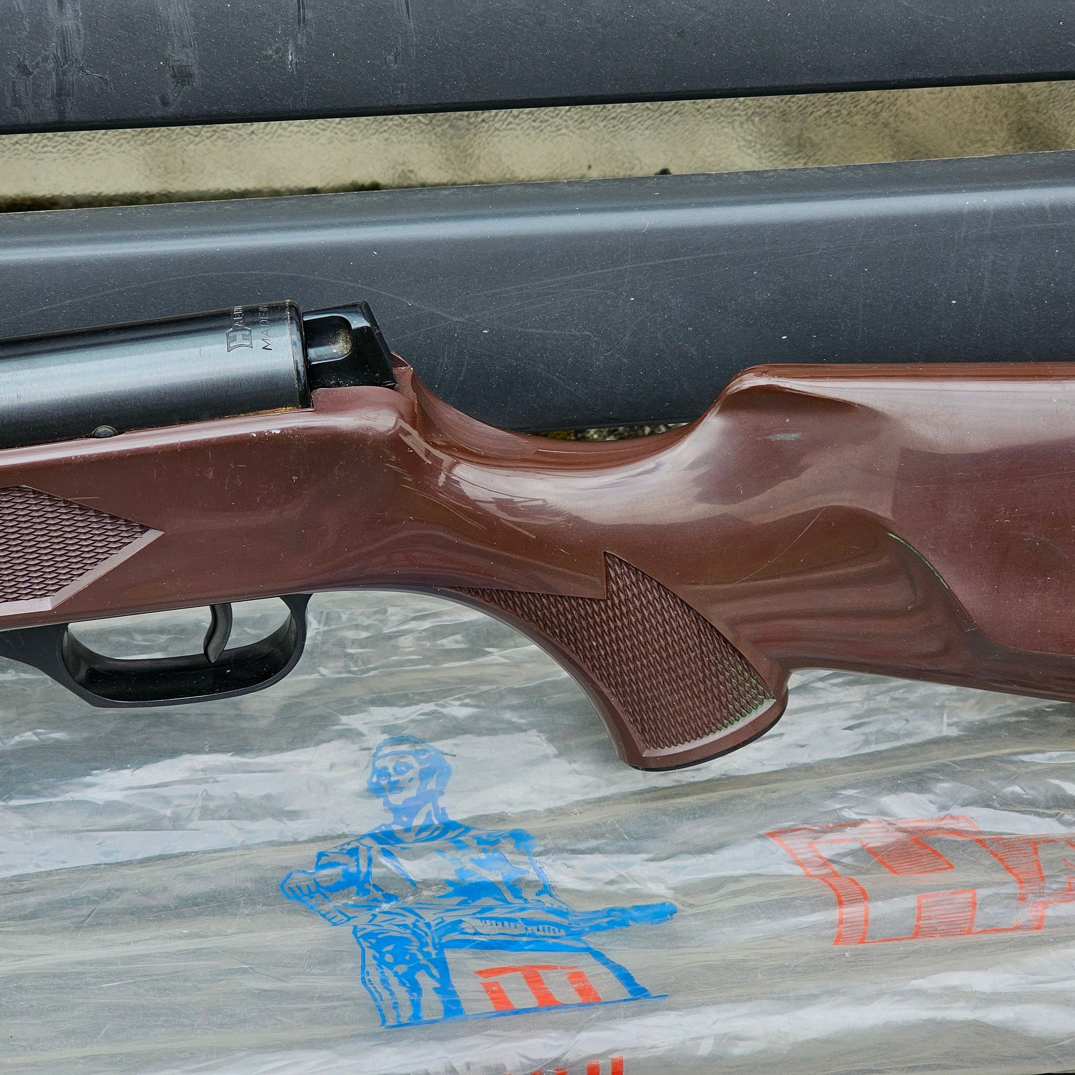 Haenel Suhl Modell 304 Top Zustand !!!