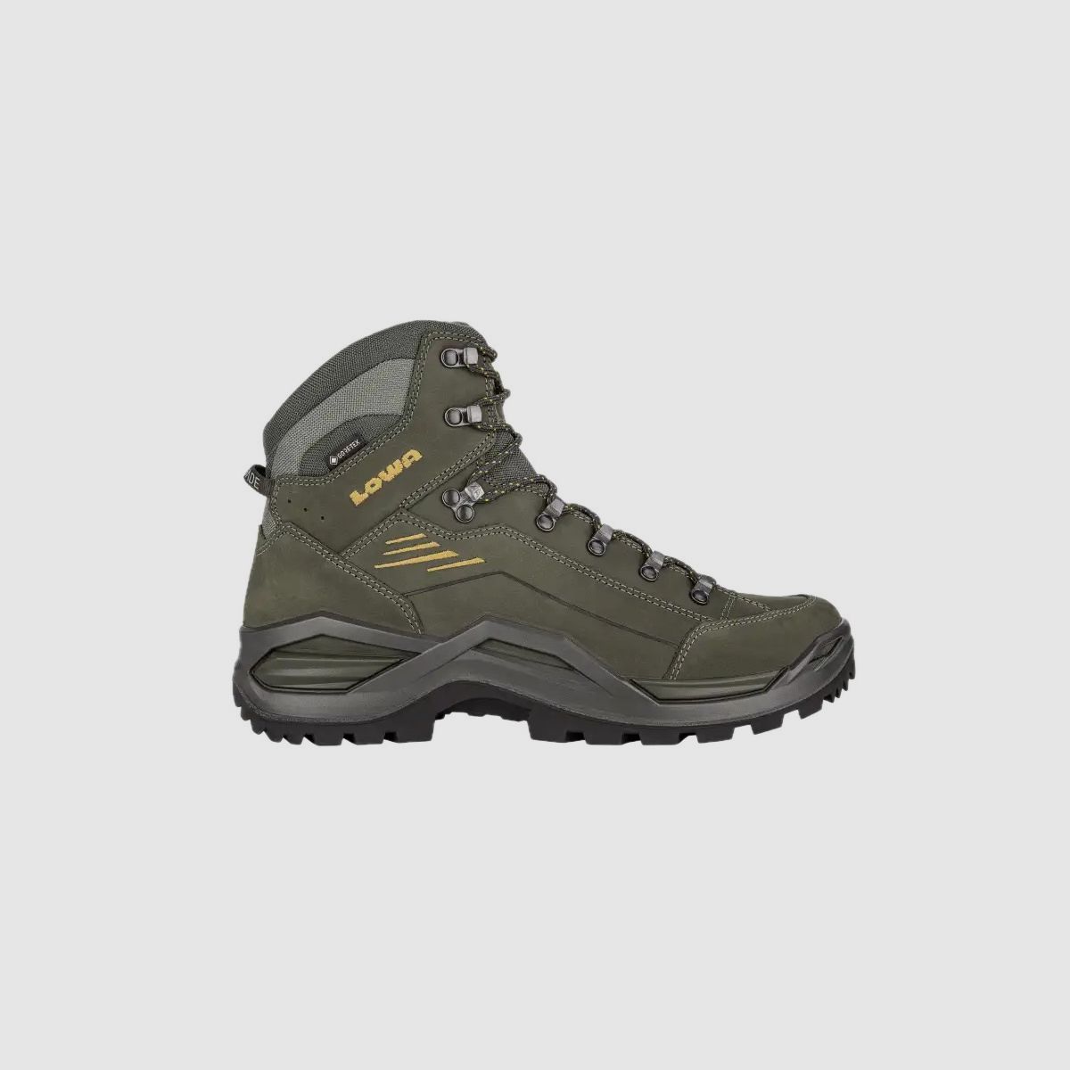 LOWA RENEGADE EVO GTX MID OLIV/ SENF