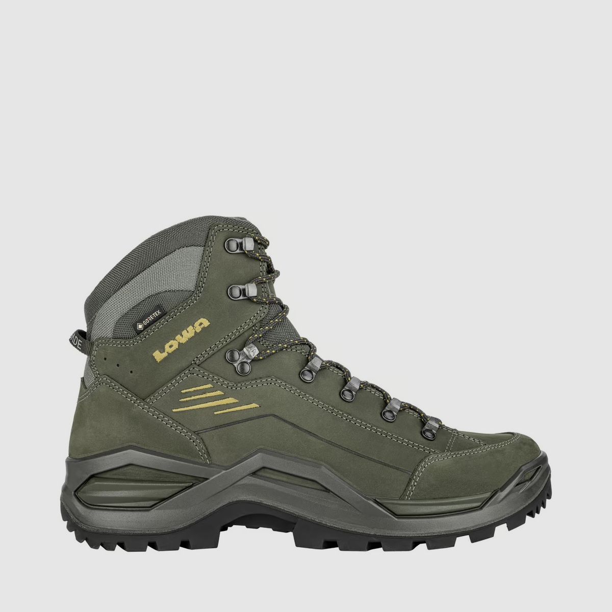 LOWA Renegade EVO GTX MID Oliv/ Senf