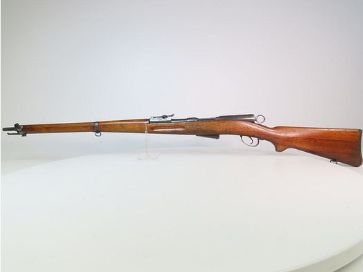 Waffenfabrik Bern Langgewehr 96 - 11
