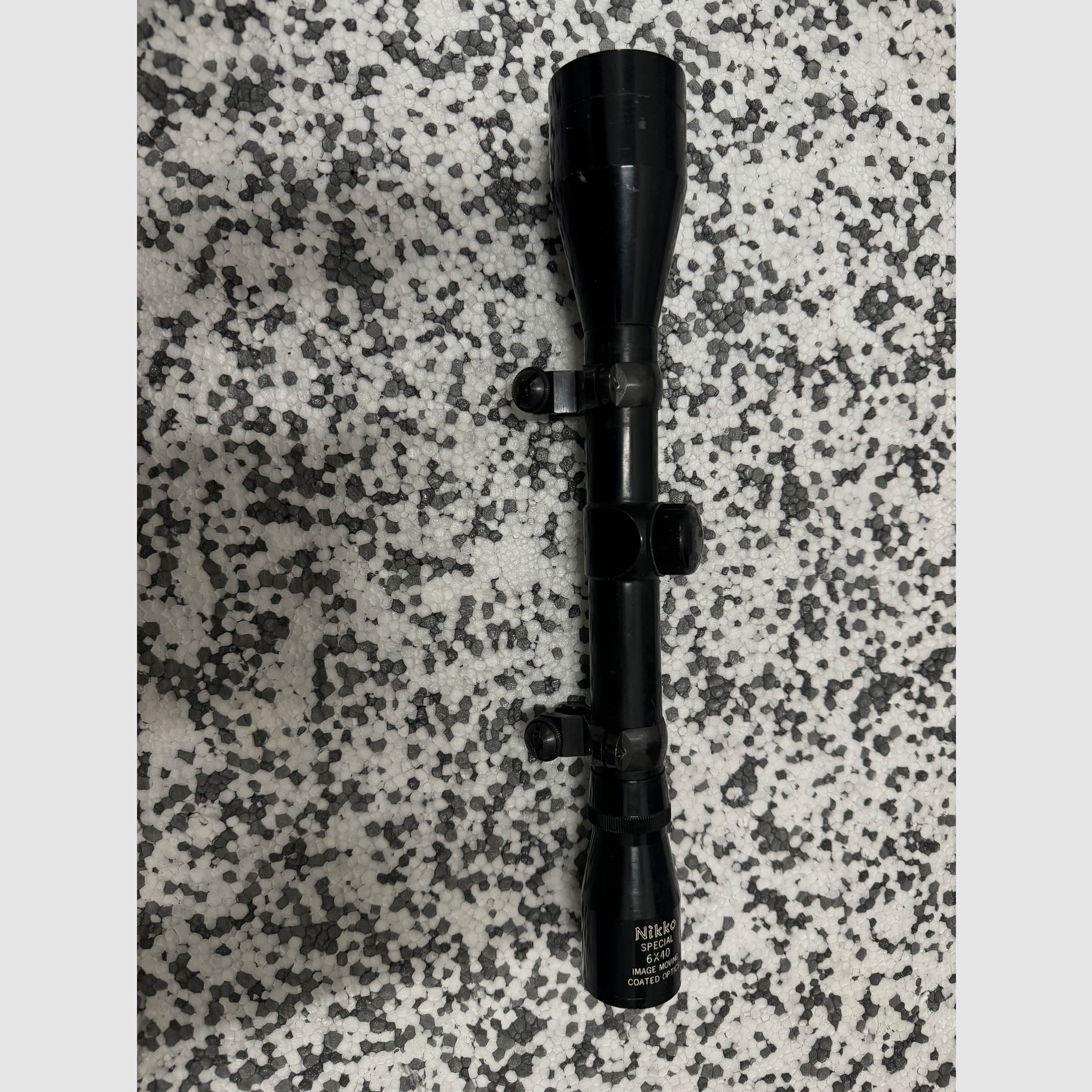 Nikko Special 6x40 mit Montage