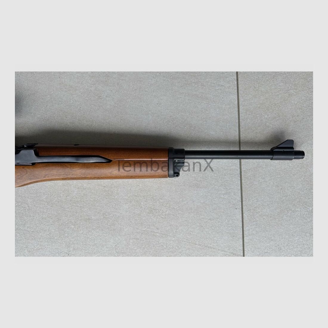 Ruger Mini 30 7.62x39