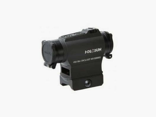Holosun HS403B Red Dot Micro 2MOA