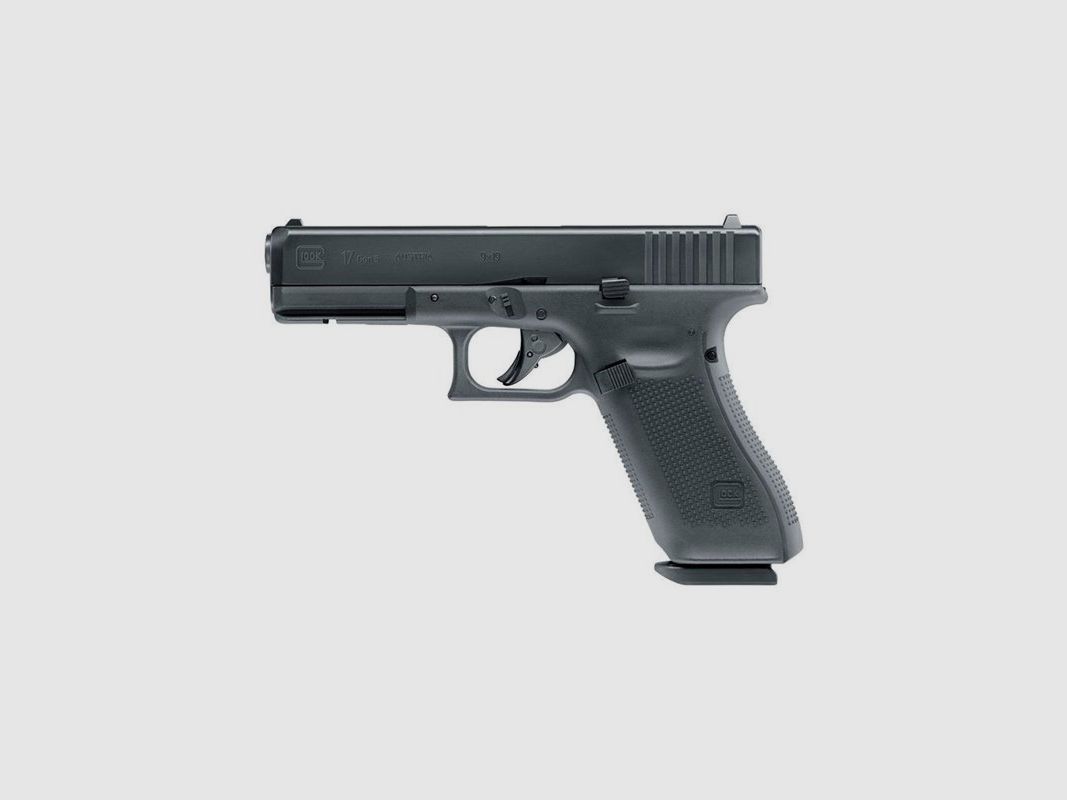CO2-Pistole Glock 17 Gen5 Blowback