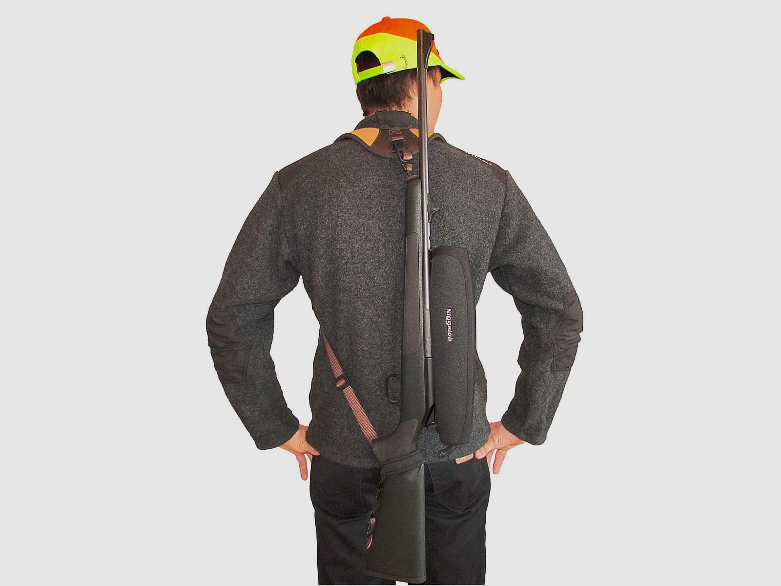 Niggeloh backpack rifle sling TITAN II TRAIL