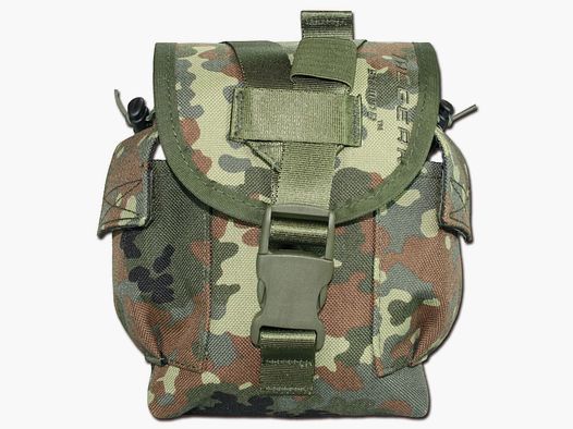 TacGear Utility Pouch TacGear flecktarn