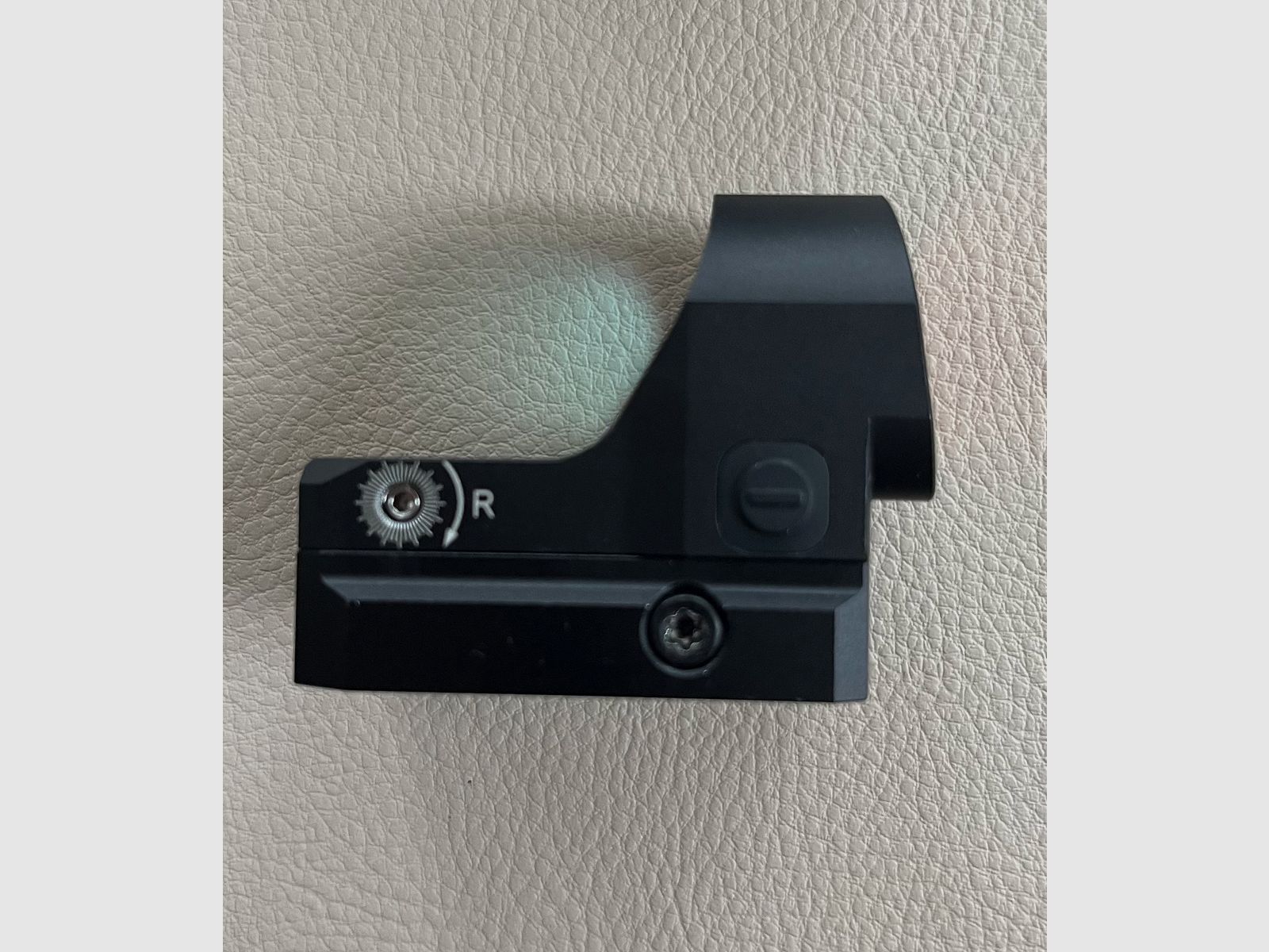 Red Dot Vector Optics Frenzy-X 1x22x26 MOS Multi Reticle