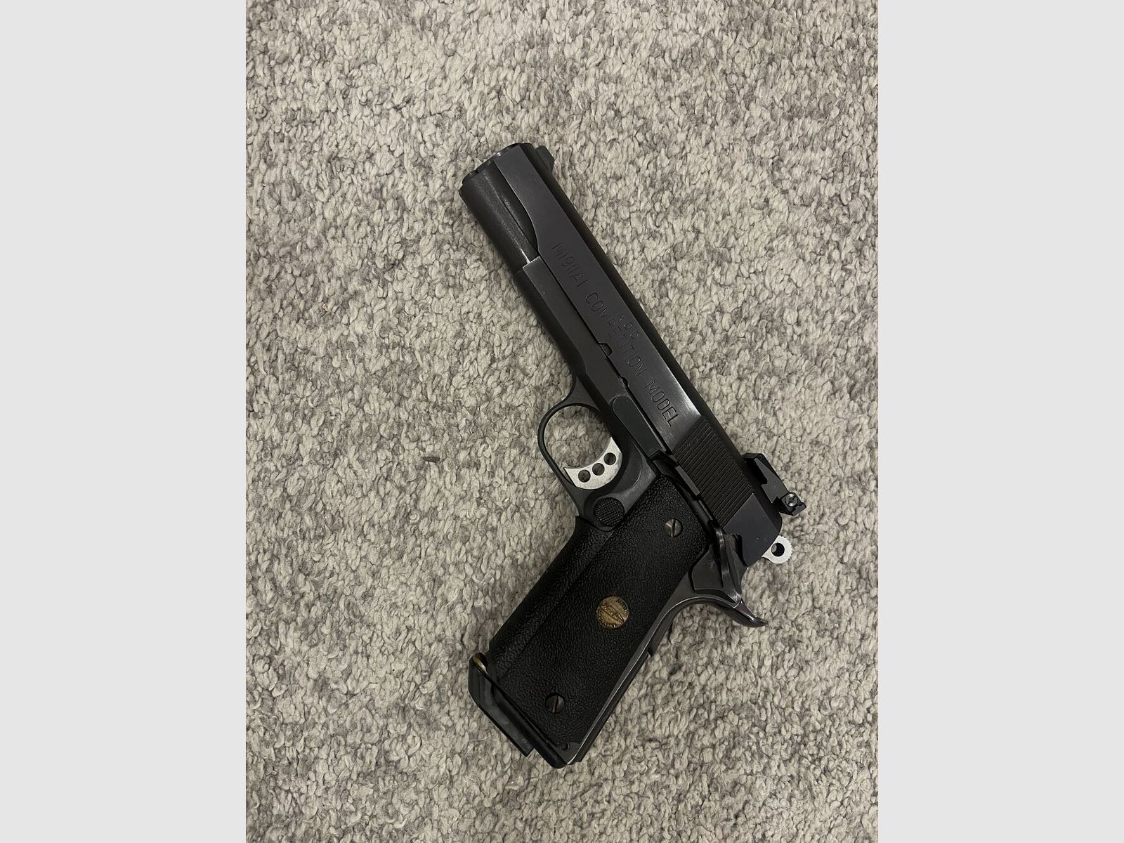 Auto- Ordonanz 1911A1