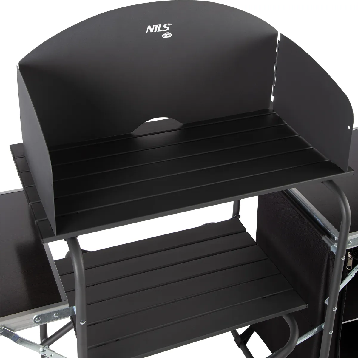 NC3041 Campingschrank mit Windschutz Nils Camp, billede 4 af 5