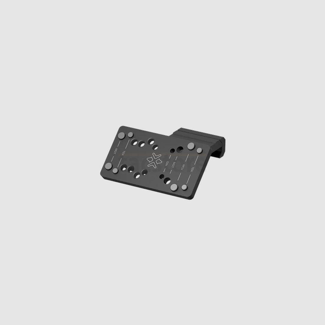 Vector Optics Universal Red Dot Offset Picatinny Mount