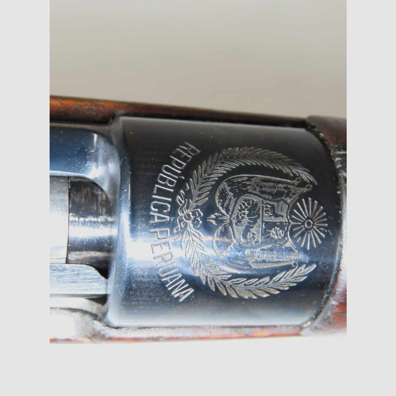 Mauser Peru 1935