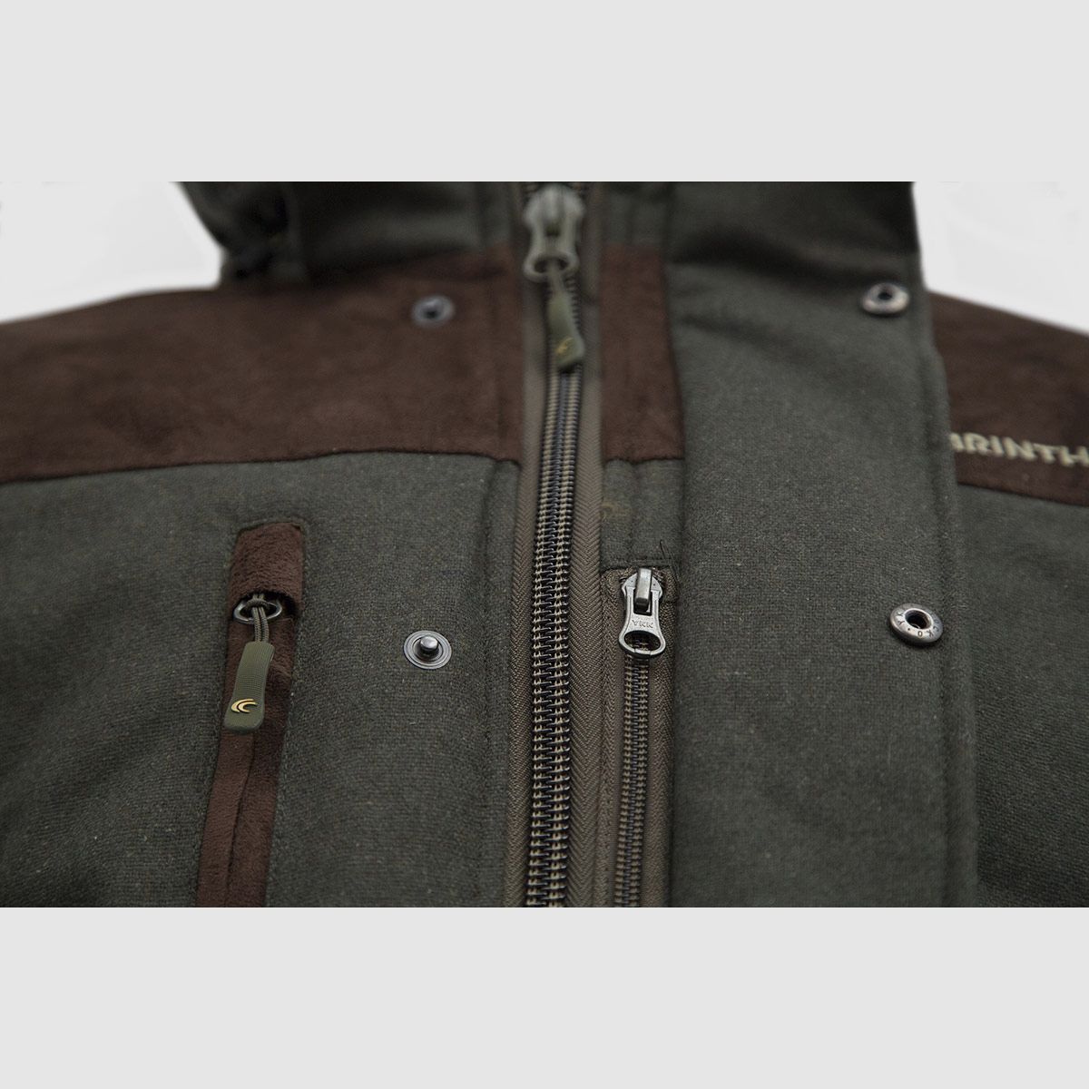 Carinthia G-LOFT Lodenparka Ansitz
